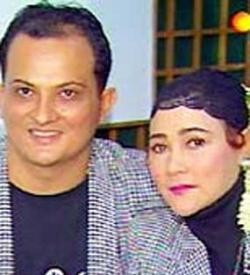 Anak Suzanna Laporkan Clift Sangra ke Polisi