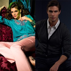 Bohemian, Navy Look dengan PS dan M2