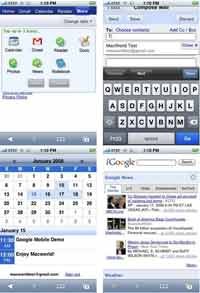 Google Mobile App Mendarat di Smartphone Windows Mobile