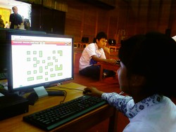 Tarucing Cakra, Asyiknya Teka-teki Bahasa Sunda