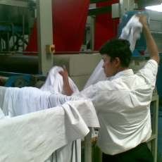 RI Incar 3,5% Pangsa Pasar Tekstil Jepang