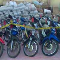 Spesialis Pelaku Curanmor Malang Dibekuk Polda