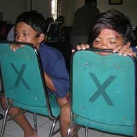 Tabrak Lyn, Dua ABG Malah Dibui, Lho..