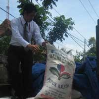 Ratusan Sak Pupuk Bersubsidi Diamankan