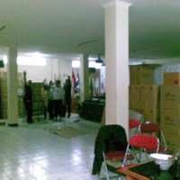 KPU Kota Sewa Gudang di Ciwastra Untuk Logistik Pemilu