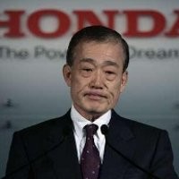 Honda Ganti Pimpinan