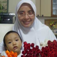 Kreasi Kepompong Menjadi Tulip 