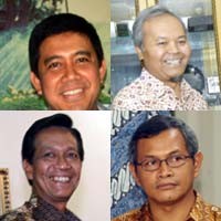 Pasangan JK-Hidayat Paling Cocok