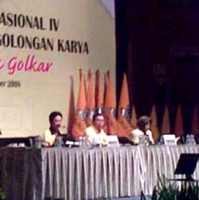 Partai Golkar Menangi Pemilu 2009