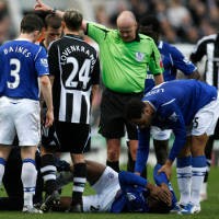 Maaf Nolan untuk Tekel Horor