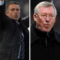 Perang Mourinho-Fergie Jilid 13