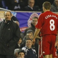 Lekas Pulih untuk Liverpool, Gerrard