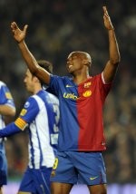 El Barca Ingin Bangkit