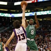 Kado Kemenangan Rondo untuk Celtics