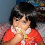 Kirana Farisha Putri Purwoko, 2 Tahun; Perempuan; f