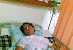 Dirawat di RSCM, Keluarga Berharap Dorkas Lekas Siuman