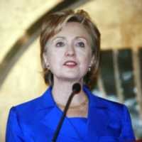 Hillary Kunjungi Israel dan Palestina Pekan Depan