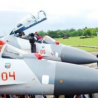 KSAU Tegur Jajaran TNI AU di Makassar