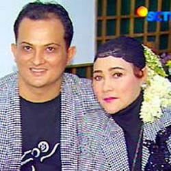  Rusak Pagar Rumah, Anak Suzanna Diperiksa Polisi