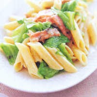 Penne a la Oglio Olio