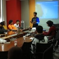 Di Markas Detikcom, Komunitas MySQL Berkumpul