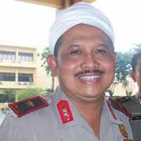 Instruksi Kapolda Jatim, Anggota Wajib Salat Lima Waktu