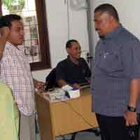 Arif Afandi Ditawari PDIP Jadi  Wakil Walikota Lagi