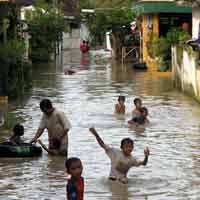 Bengawan Solo Meluap, Bojonegoro Siaga II