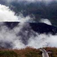 Lahar Dingin Gunung Kelud Rendam Ratusan Rumah Warga 