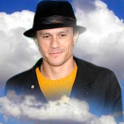 Heath Ledger Bangkit Lagi Juni 2009