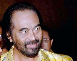 Surya Paloh Bertemu Empat Mata dengan JK