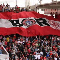 Suporter Jangan Terlalu Berisik