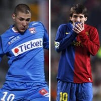 Siapa Lebih Hebat, Benzema atau Messi?