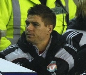 Harapan Tampil untuk Gerrard