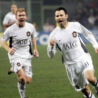 Reuni Empat Laskar Tua