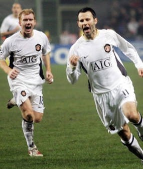 Reuni Empat Laskar Tua