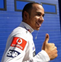 Karisma Tak Bikin Pembalap Tambah Cepat