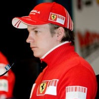 Raikkonen Lupakan 2008