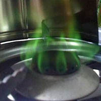 Kompor Gas Berbahan Air Mirip Las Karbit