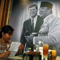 Cita Rasa Sang Marhaen di Hotel Indonesia Kempinski