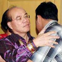  TB Silalahi Pernah Bertemu Panitia Pembentukan Protap