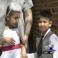 Jelang Kematian, Bocah 9 Tahun Menikah!