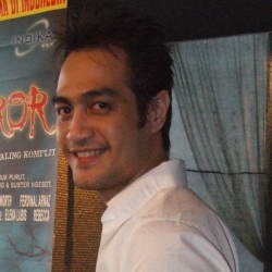 Ferry Irawan Emoh Ungkap Alasan Gugat Cerai