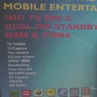 Di Akar Jaya Abadi Mall Karawaci IMO TV600C Tak Ada Kabar 