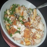 Nyam... Nyam Gurih Lembut Bubur Barito