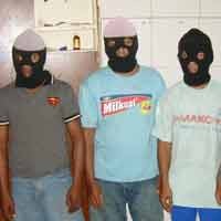 Gelapkan Barang, Tiga Karyawan Dijebloskan Ke Penjara