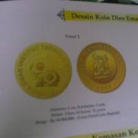BJ Habibie dan Hatta Rajasa Akan Dapatkan Koin Emas