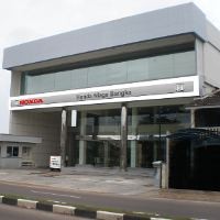 Dealer Pertama Honda di 2009