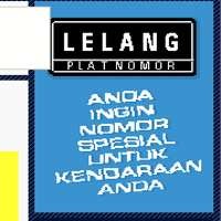 Jual Beli Nopol Cantik Sulit Diberantas