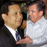 Prabowo-JK, Pasangan Alternatif